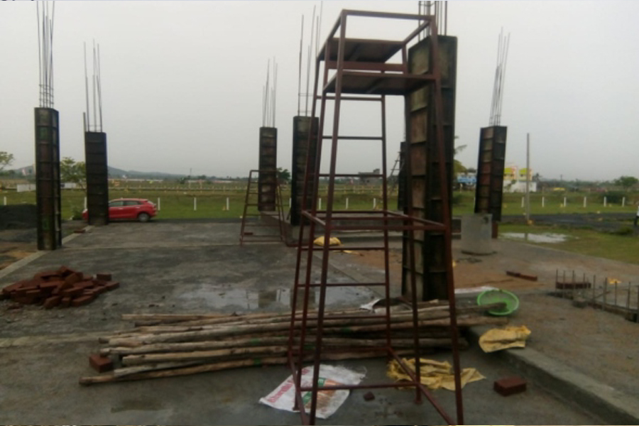 KP ENTERPRISES | Civil Engineering Industry